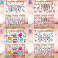 Mama UV DTF Cup Wraps for 16 oz Glass Cans –  NO BUNDLE